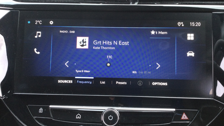 Vauxhall Corsa 1.2 Turbo Design 5dr Petrol Hatchback